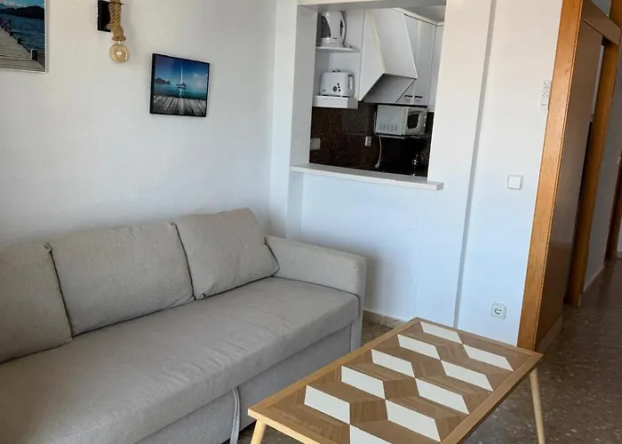 Apartamentos Paradis Palmyra