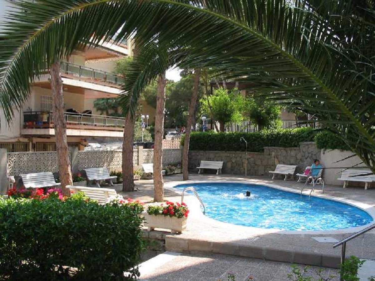 Appartamento Paradis Palmyra Salou